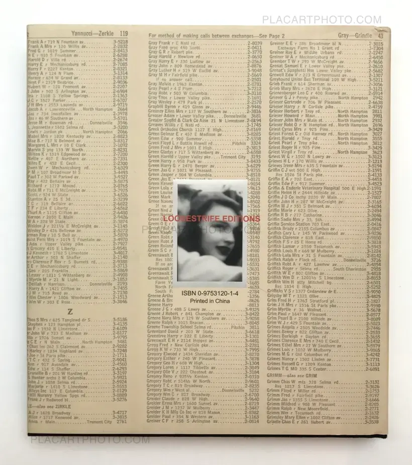 Michael Abrams – A readiness to find strange and singular (SIGNED)