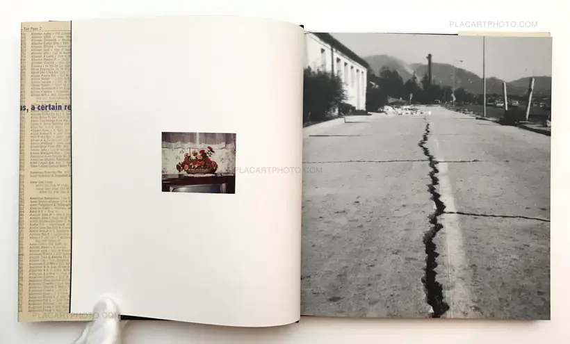 Michael Abrams – A readiness to find strange and singular (SIGNED)