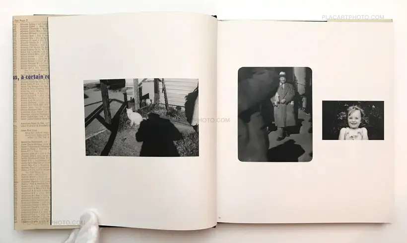 Michael Abrams – A readiness to find strange and singular (SIGNED)