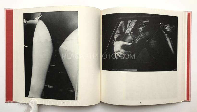 古屋誠一 写真集 Seiichi Furuya AMS Edition Camera Austria 1981年刊