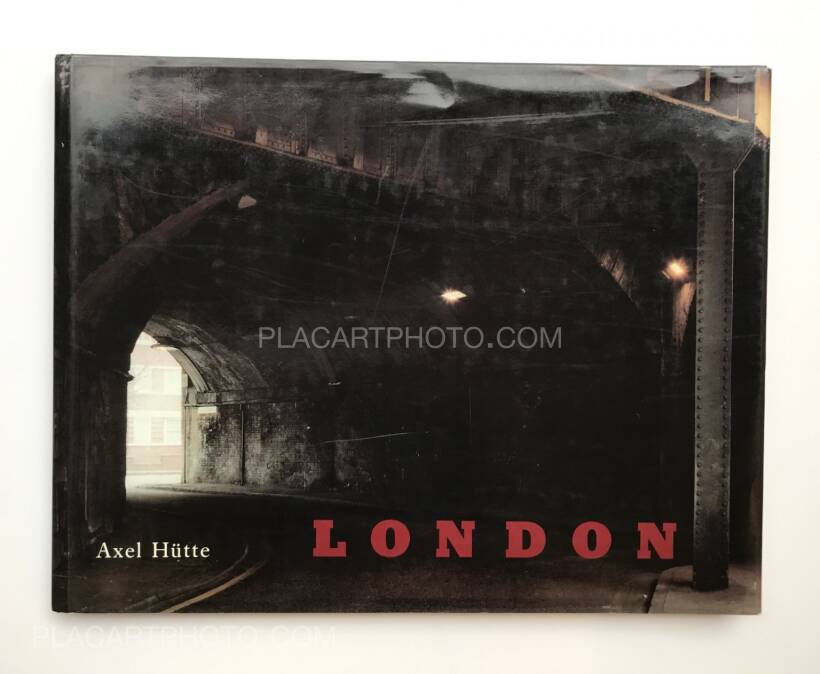 交換無料！ Axel Hütte: London, Schirmer Mosel, 1993 | Bookshop Le Plac アート・デザイン・音楽