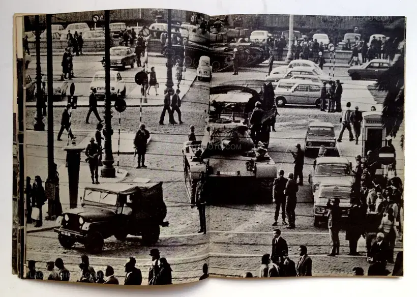 Collective – Portugal livre : 20 Fotographos da imprensa contam tudo sobre a revoluçao das Flores