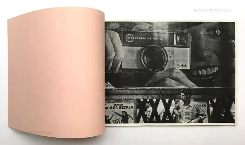 Paolo Gasparini – La Calle 1964-2005 (only 50 copies)