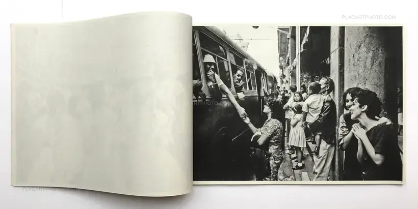 Paolo Gasparini – La Calle 1964-2005 (only 50 copies)