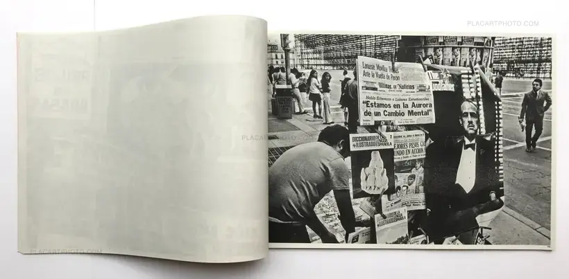 Paolo Gasparini – La Calle 1964-2005 (only 50 copies)