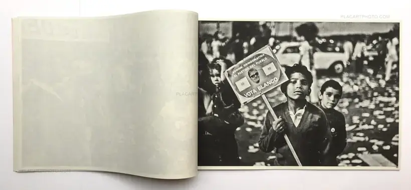 Paolo Gasparini – La Calle 1964-2005 (only 50 copies)