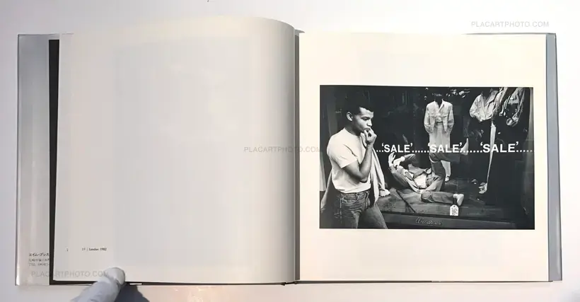Eimu Arino – Cities : Spaces between real and unreal (Signed)