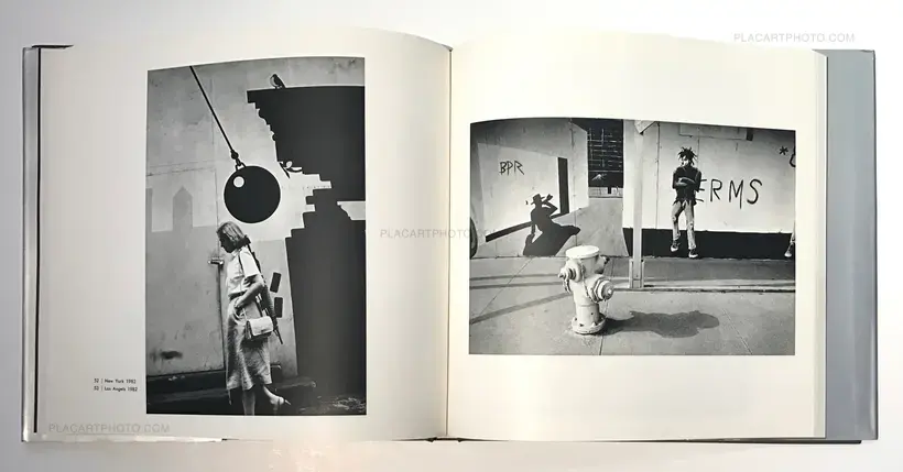 Eimu Arino – Cities : Spaces between real and unreal (Signed)
