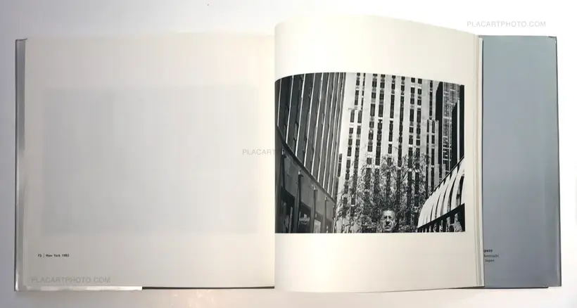 Eimu Arino – Cities : Spaces between real and unreal (Signed)