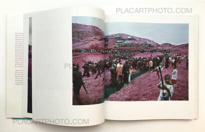 Richard Mosse,Infra