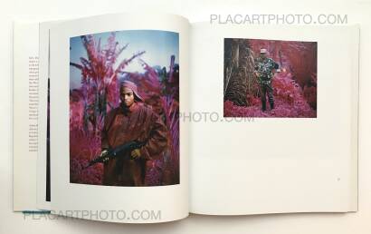 Richard Mosse,Infra Richard Mosse,Infra