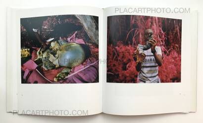 Richard Mosse,Infra Richard Mosse,Infra