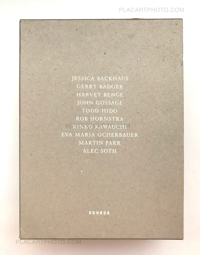 Collective – One day : ten photographers (SIGNED)