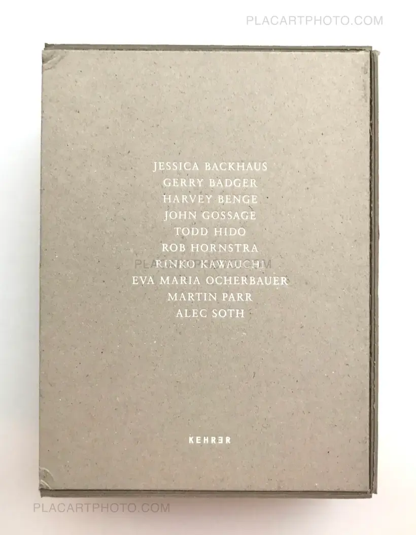 Collective – One day : ten photographers (SIGNED)