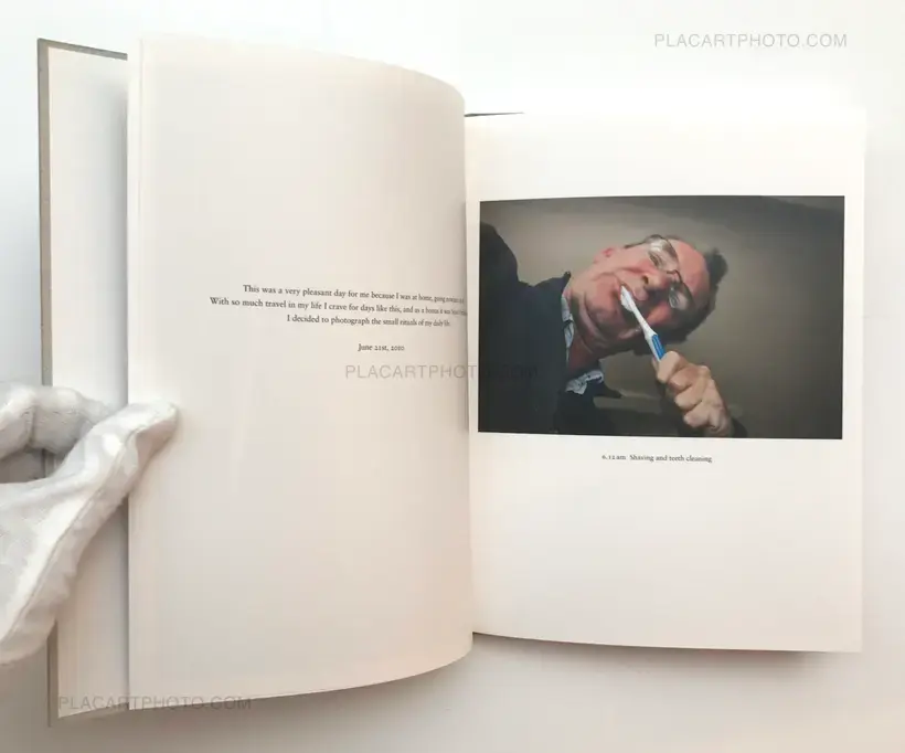 Collective – One day : ten photographers (SIGNED)