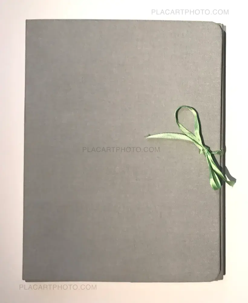 Stephen Gill – Anonymous Origami (LTD & SIGNED)