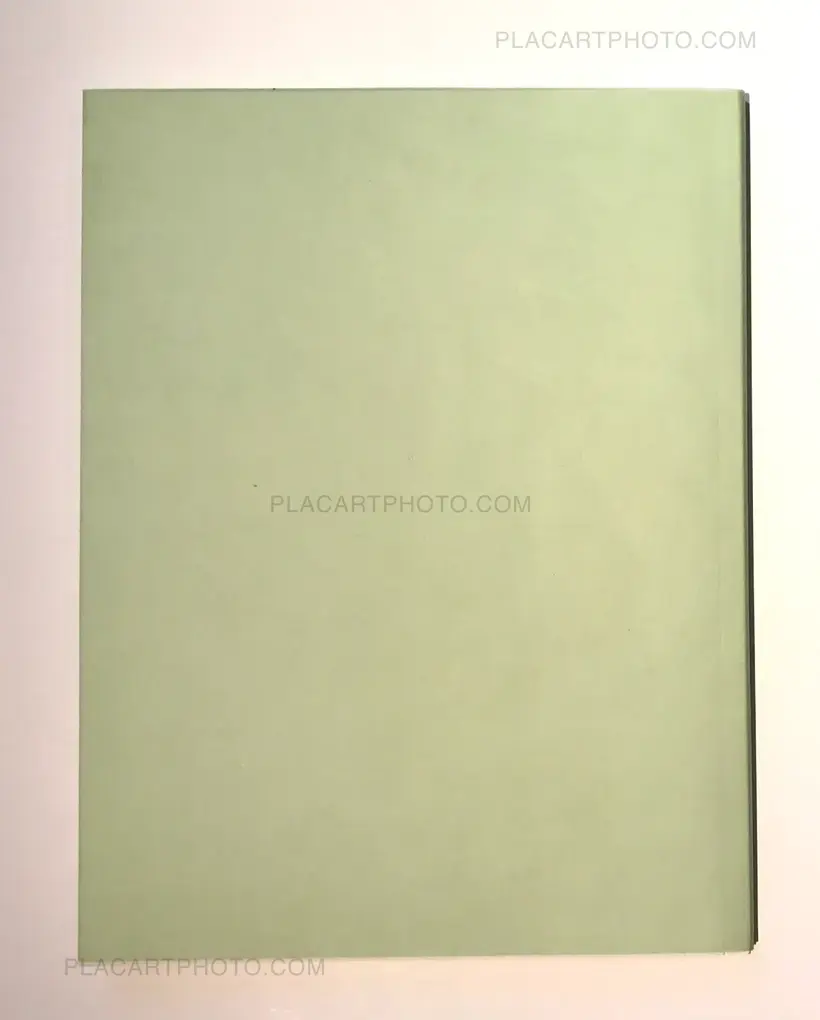 Stephen Gill – Anonymous Origami (LTD & SIGNED)