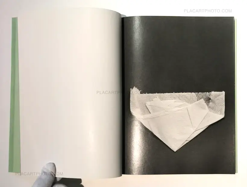 Stephen Gill – Anonymous Origami (LTD & SIGNED)
