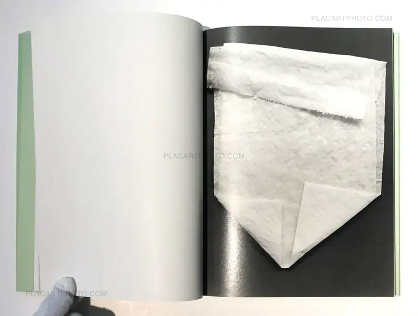Stephen Gill – Anonymous Origami (LTD & SIGNED)