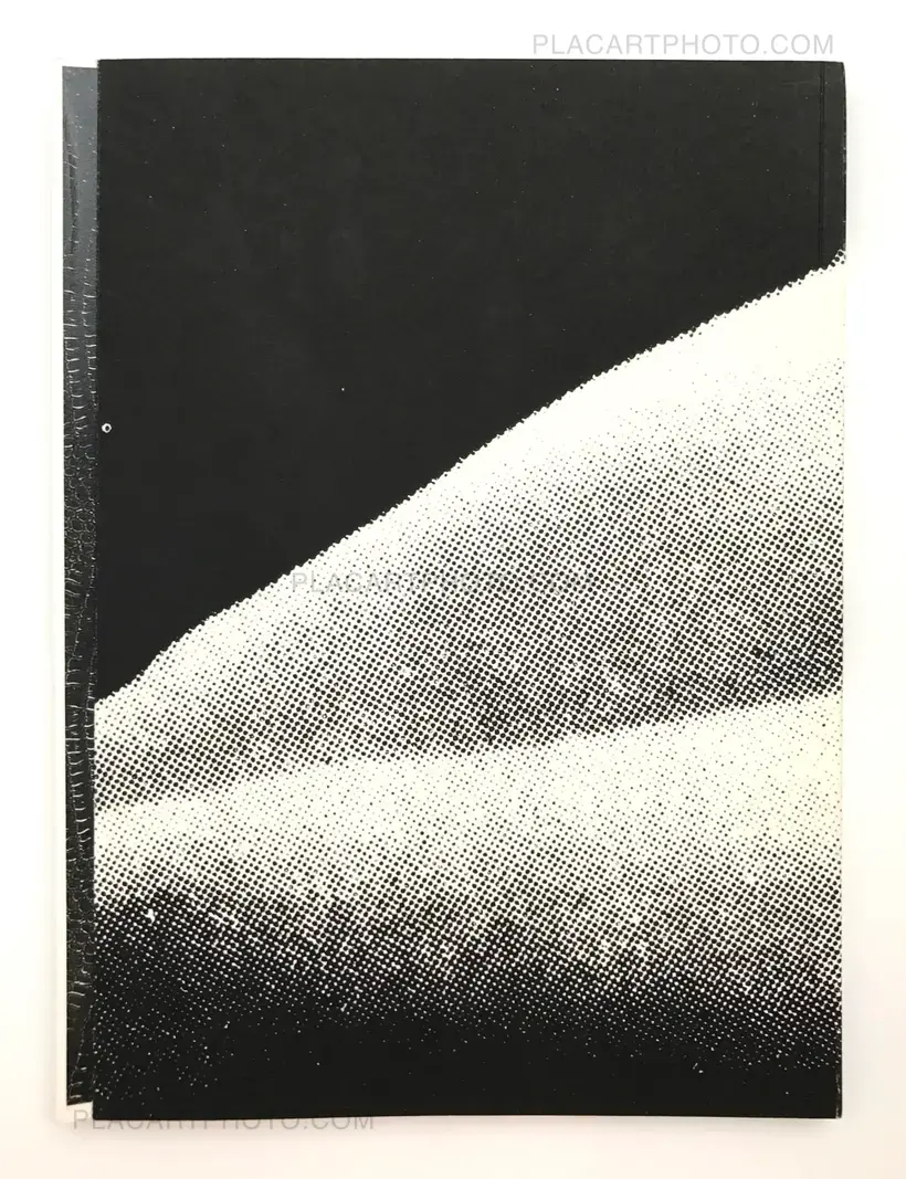 Adam Etmanski – The knife cuts through the apple like a knife cutting an apple (SIGNED)