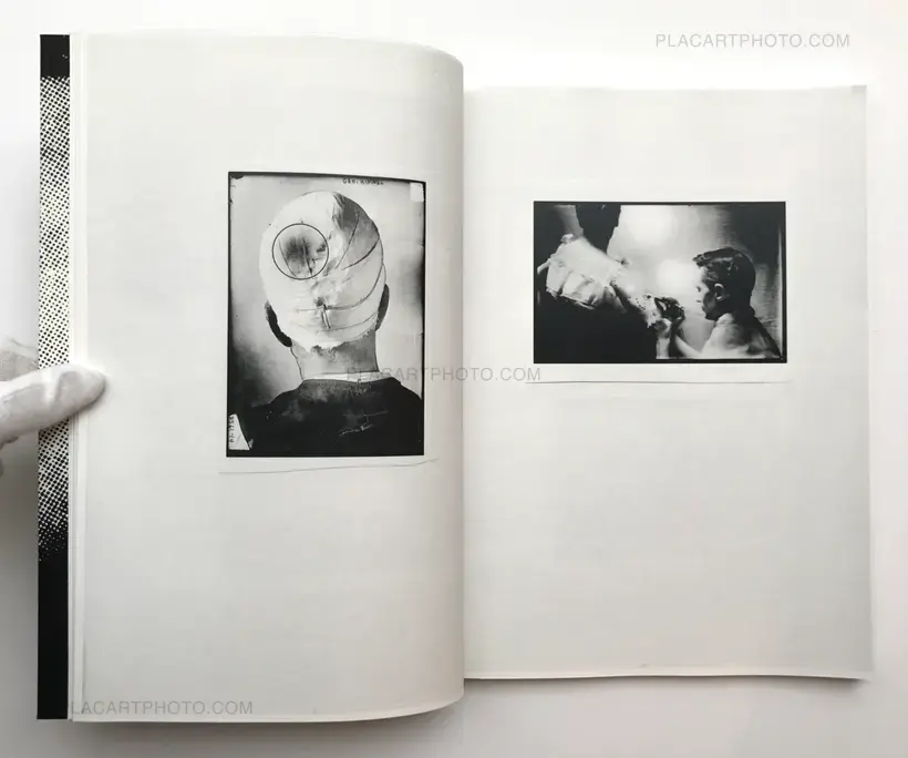 Adam Etmanski – The knife cuts through the apple like a knife cutting an apple (SIGNED)