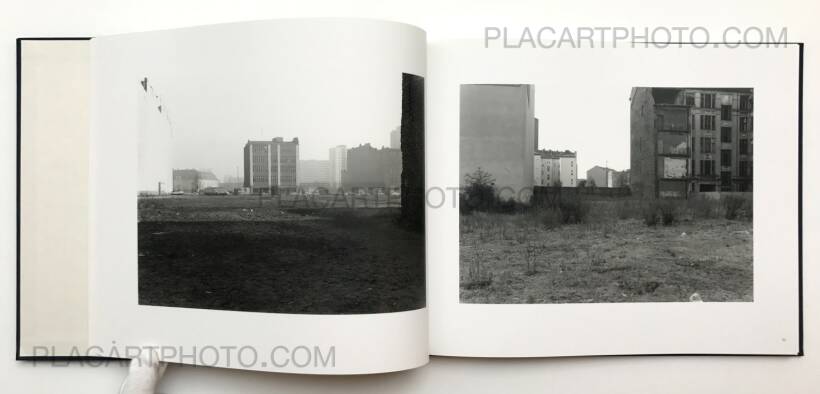 Michael Schmidt: Berlin nach 45, Steidl, 2005 | Bookshop Le Plac