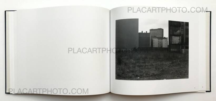 Michael Schmidt: Berlin nach 45, Steidl, 2005 | Bookshop Le Plac