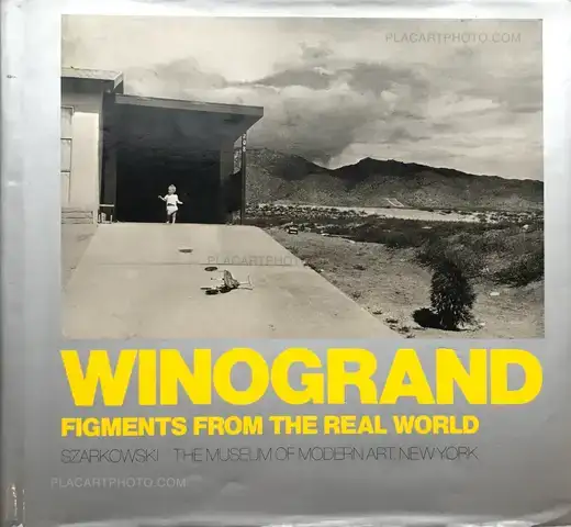 Garry Winogrand – Figments from the real world