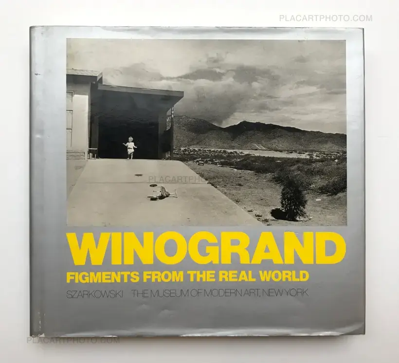 Garry Winogrand – Figments from the real world