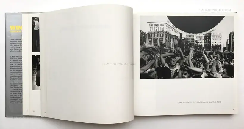 Garry Winogrand – Figments from the real world