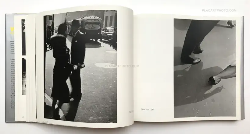 Garry Winogrand – Figments from the real world