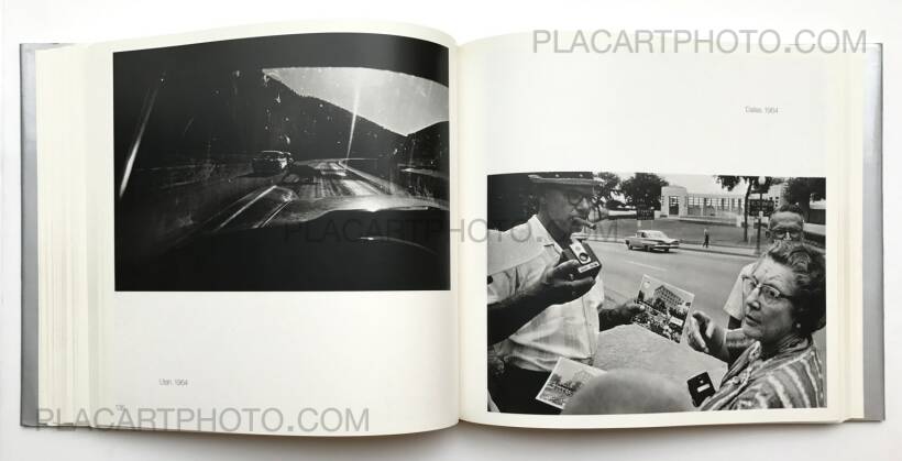 Garry Winogrand – Figments from the real world
