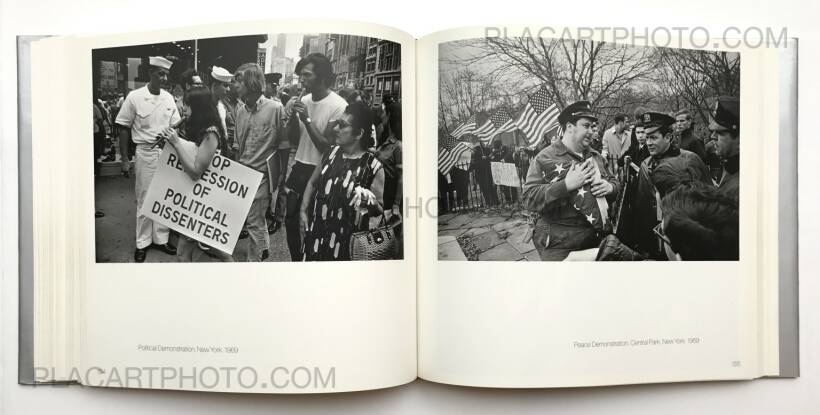 Garry Winogrand: Figments from the real world, The Museum of 