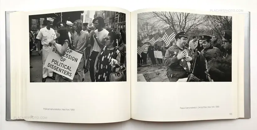 Garry Winogrand – Figments from the real world