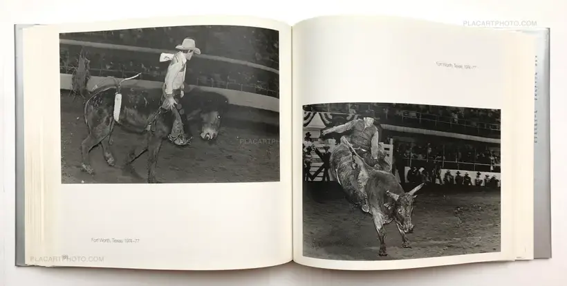 Garry Winogrand – Figments from the real world
