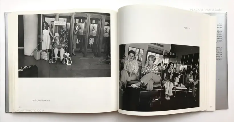 Garry Winogrand – Figments from the real world