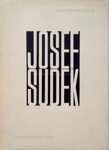 Josef Sudek – Josef Sudek Fotografie