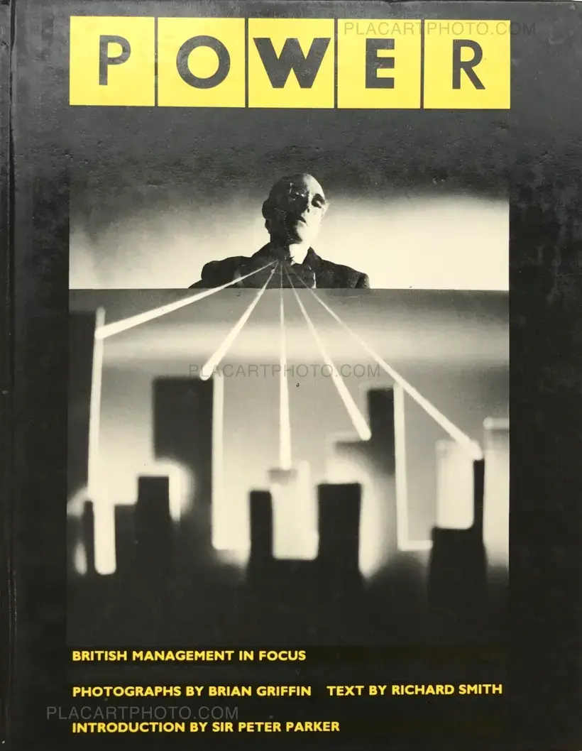 Brian Griffin – Power : British management in focus