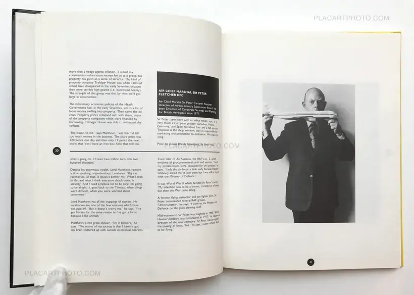 Brian Griffin – Power : British management in focus