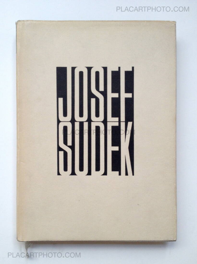 Josef Sudek – Josef Sudek Fotografie