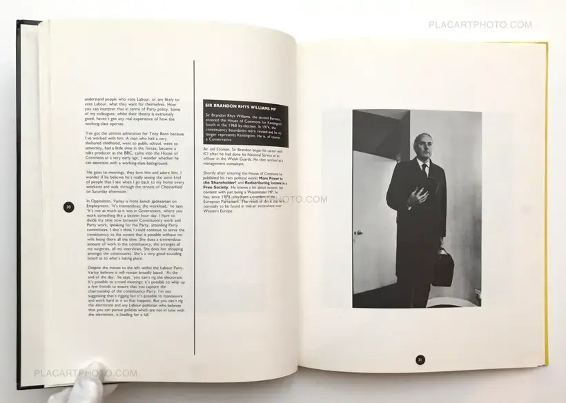 Brian Griffin – Power : British management in focus