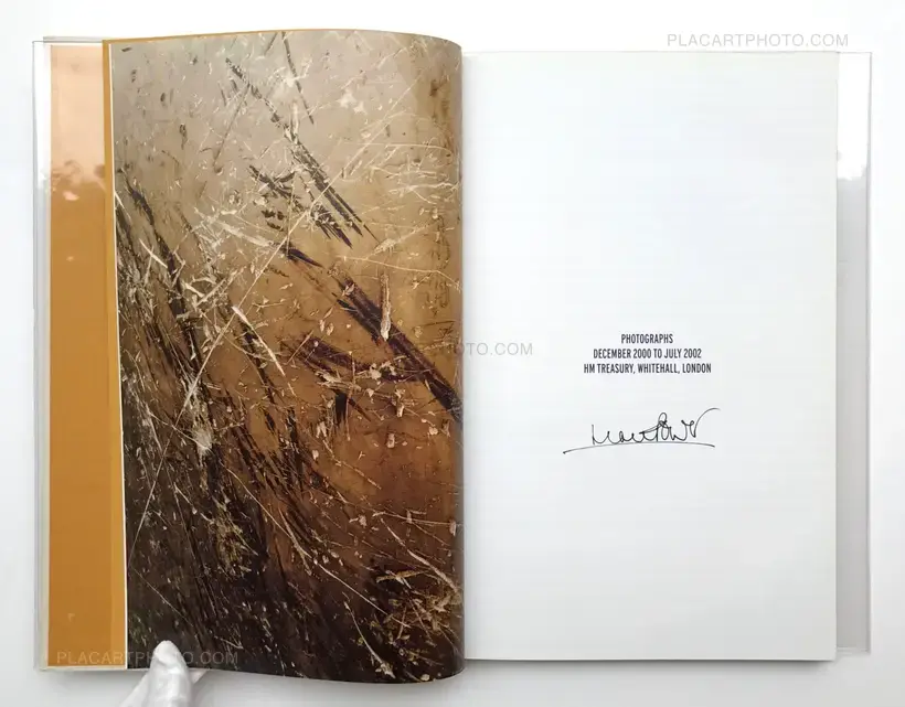 Mark Power – The Treasury project (SIGNED)