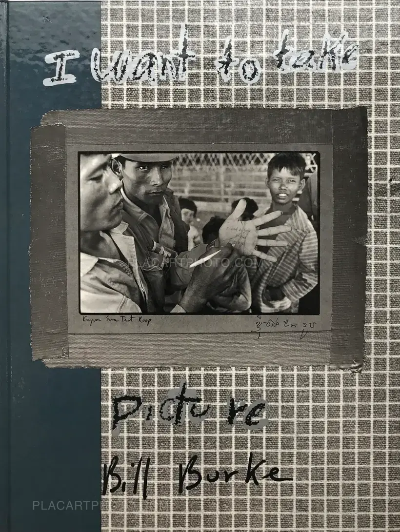 Bill Burke – I want to take picture