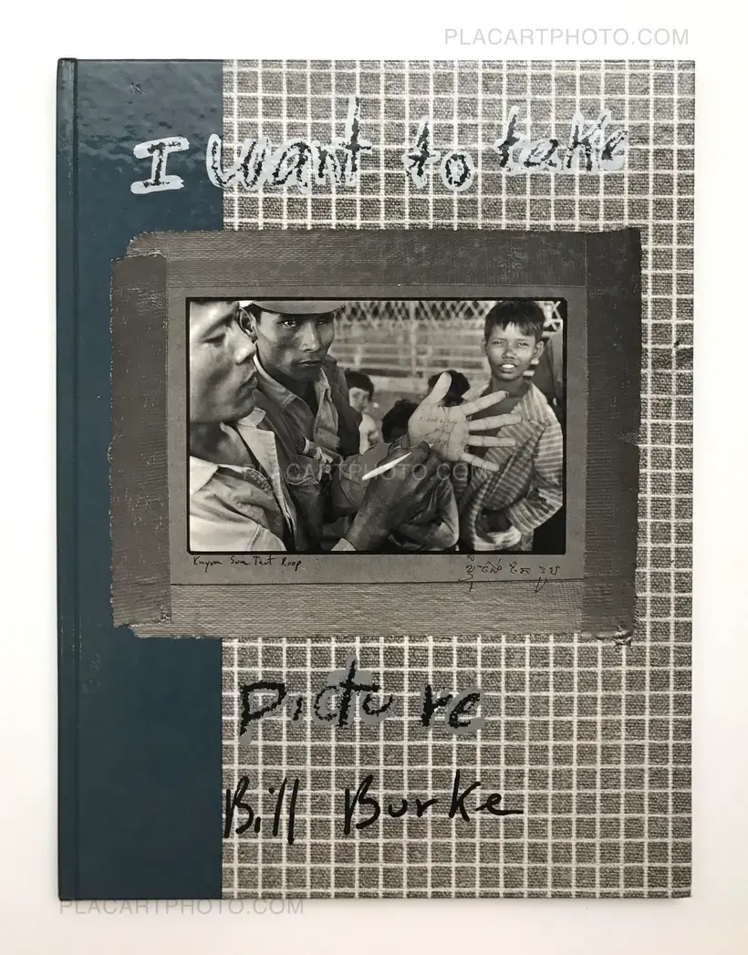 Bill Burke – I want to take picture