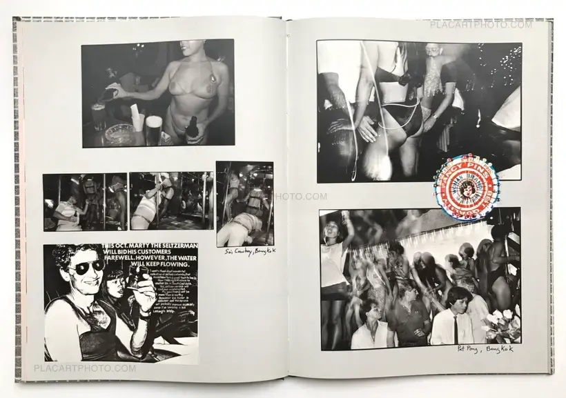 Bill Burke – I want to take picture