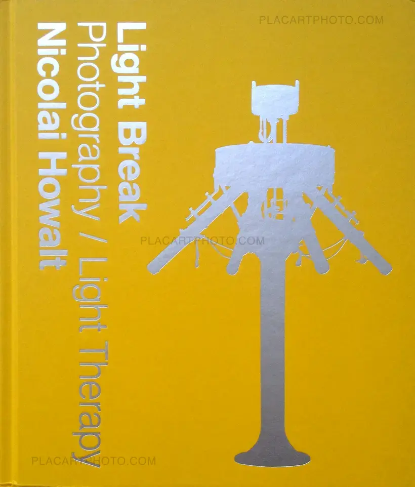 Nicolai Howalt – Light Break, Photography / Light Therapy (Signed)
