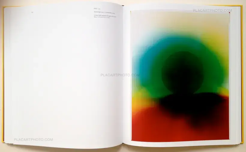 Nicolai Howalt – Light Break, Photography / Light Therapy (Signed)