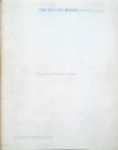 Ed Ruscha – Every Building on the Sunset Strip