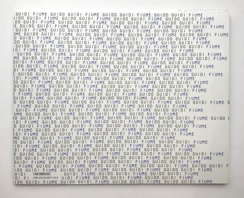 Guido Guidi – Fiume