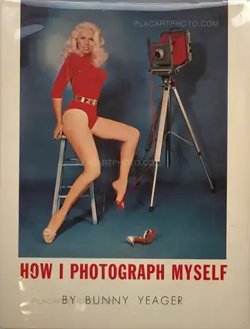 Bunny Yeager – How I photograph myself